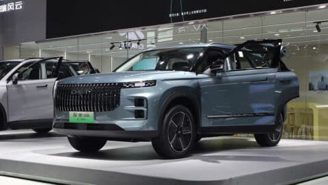 South Africa considers tariffs on vehicles from China and India