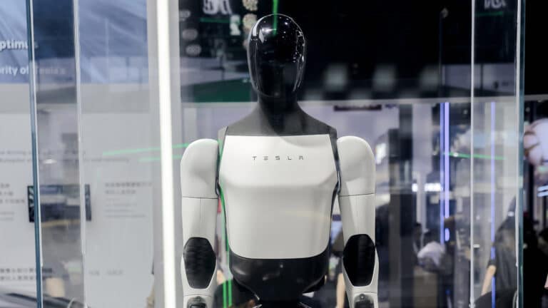 Tesla's biggest competitor in humanoid robots will be from China, Musk says