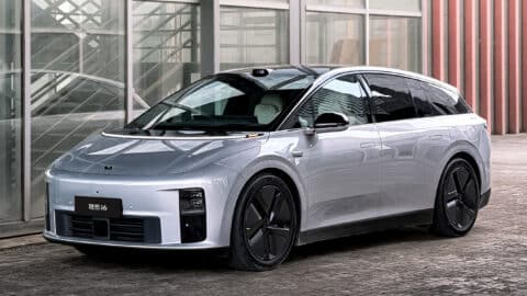 Li Auto still grapples with battery supply constraints 4 months after i6 SUV launch