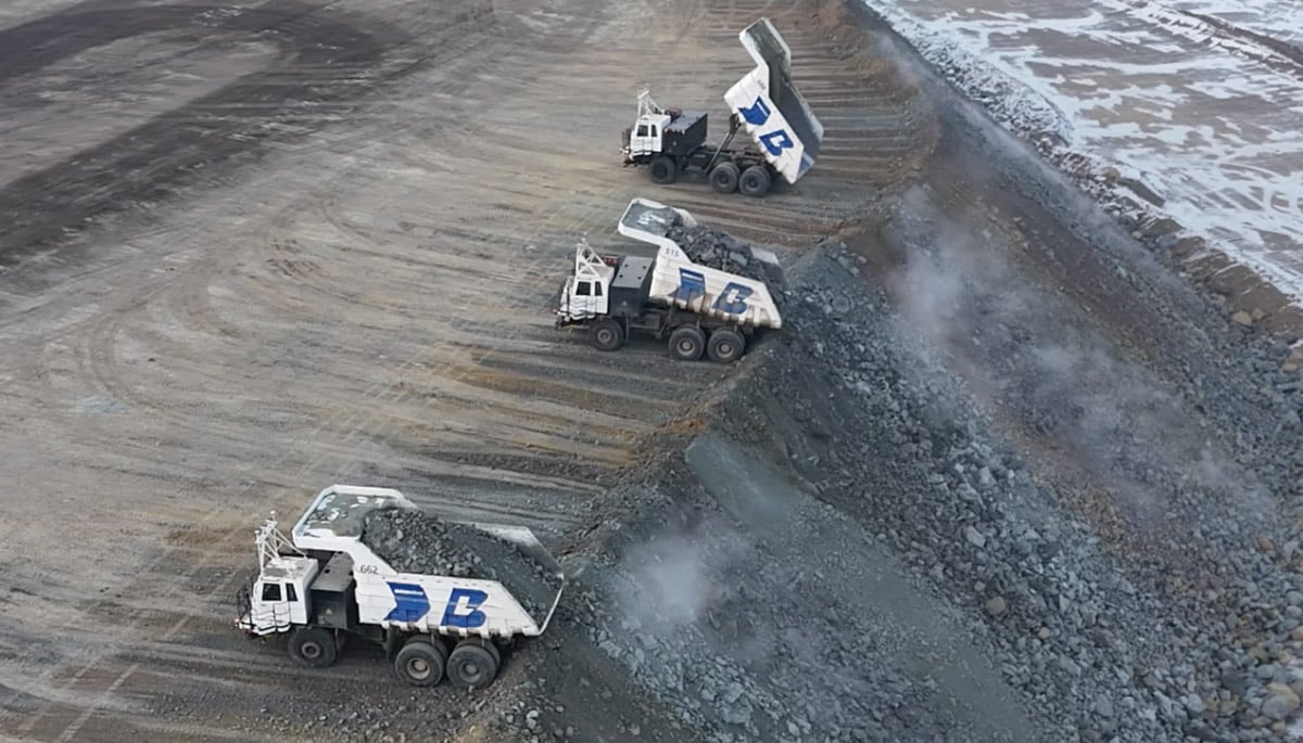 Autonomous mining truck tech provider Boonray secures strategic investment from BYD