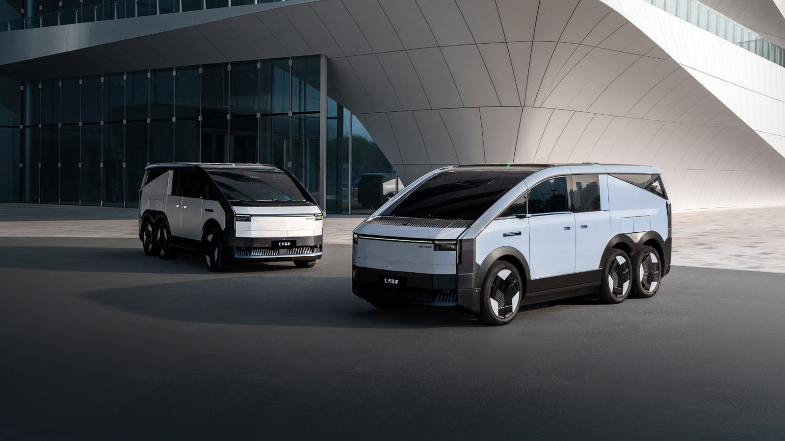 Xpeng Aridge ramps up marketing efforts as it aims to mass-produce flying cars within this year