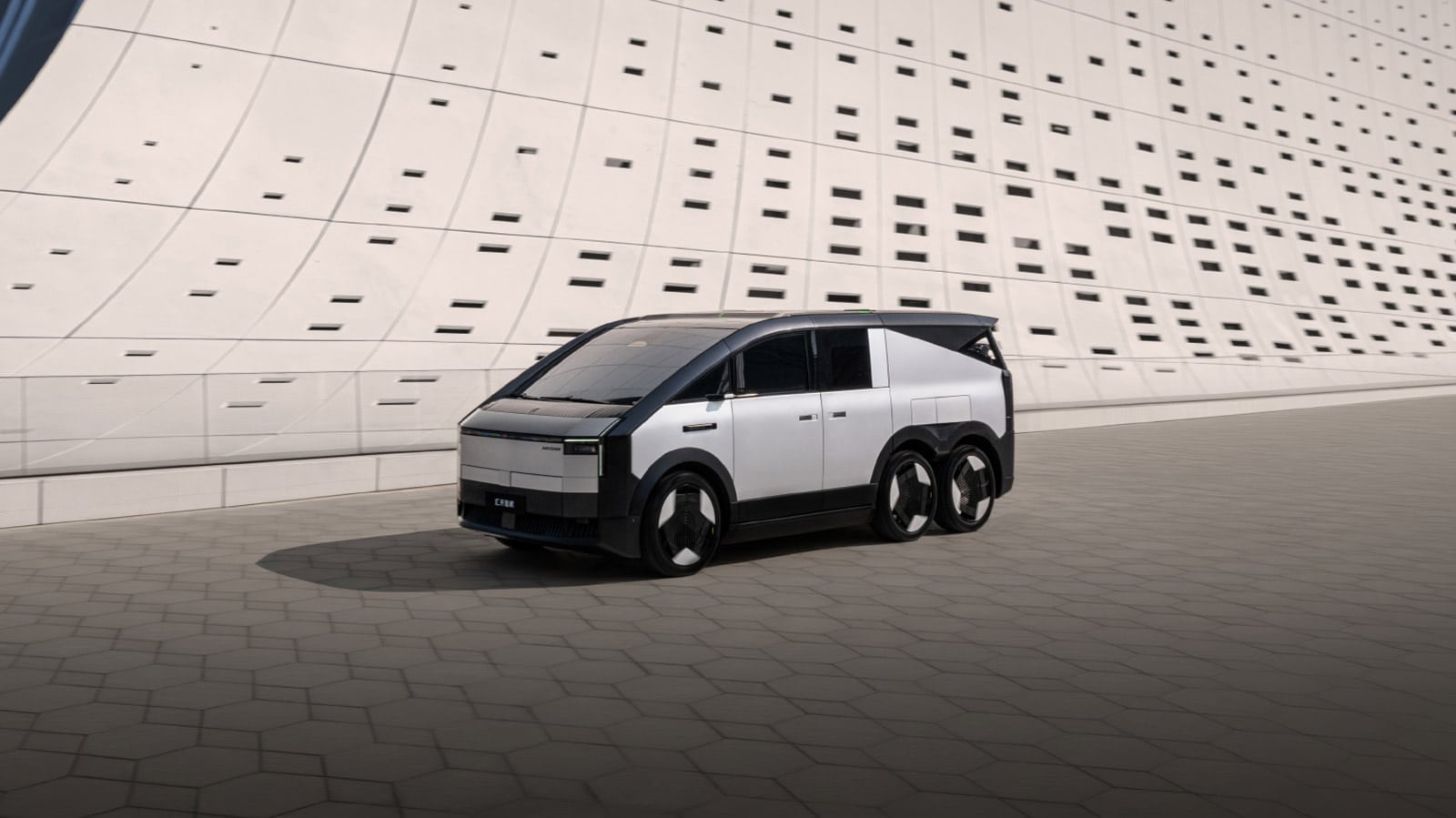 Xpeng Aridge ramps up marketing efforts as it aims to mass-produce flying cars within this year