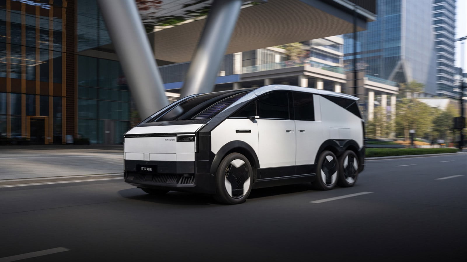 Xpeng Aridge ramps up marketing efforts as it aims to mass-produce flying cars within this year