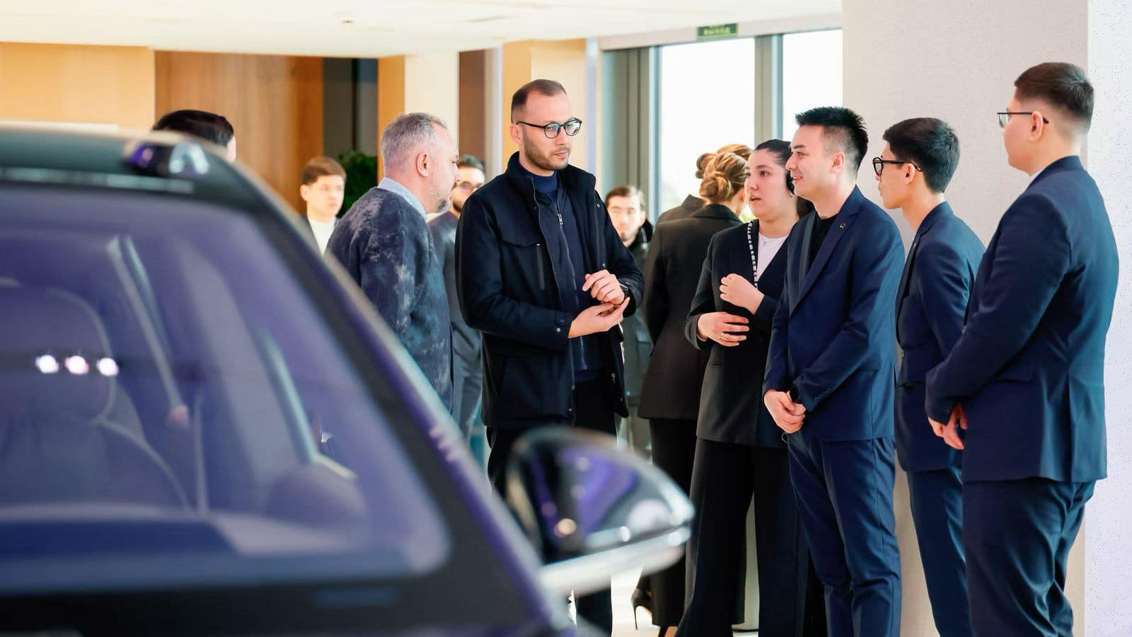 Nio makes official entry into Uzbekistan with opening of 1st local store