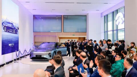 Nio makes official entry into Uzbekistan with opening of 1st local store