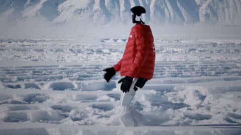 Unitree showcases humanoid robot's reliability in -47.4°C extreme cold by traversing snowfield