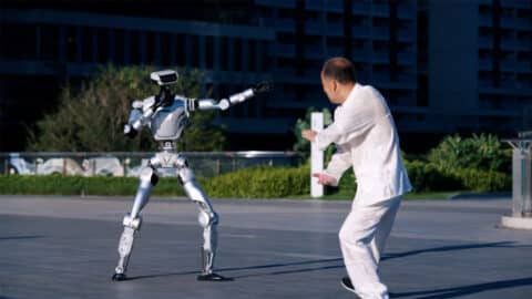 Chinese humanoid robot maker LimX secures 0 million in Series B funding, with Nio Capital participating