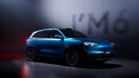 Huawei-backed Aito shares 1st official images of M6 amid intensifying Chinese SUV competition