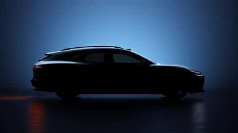 Avatr previews 06T wagon, to feature Huawei hardware and technology