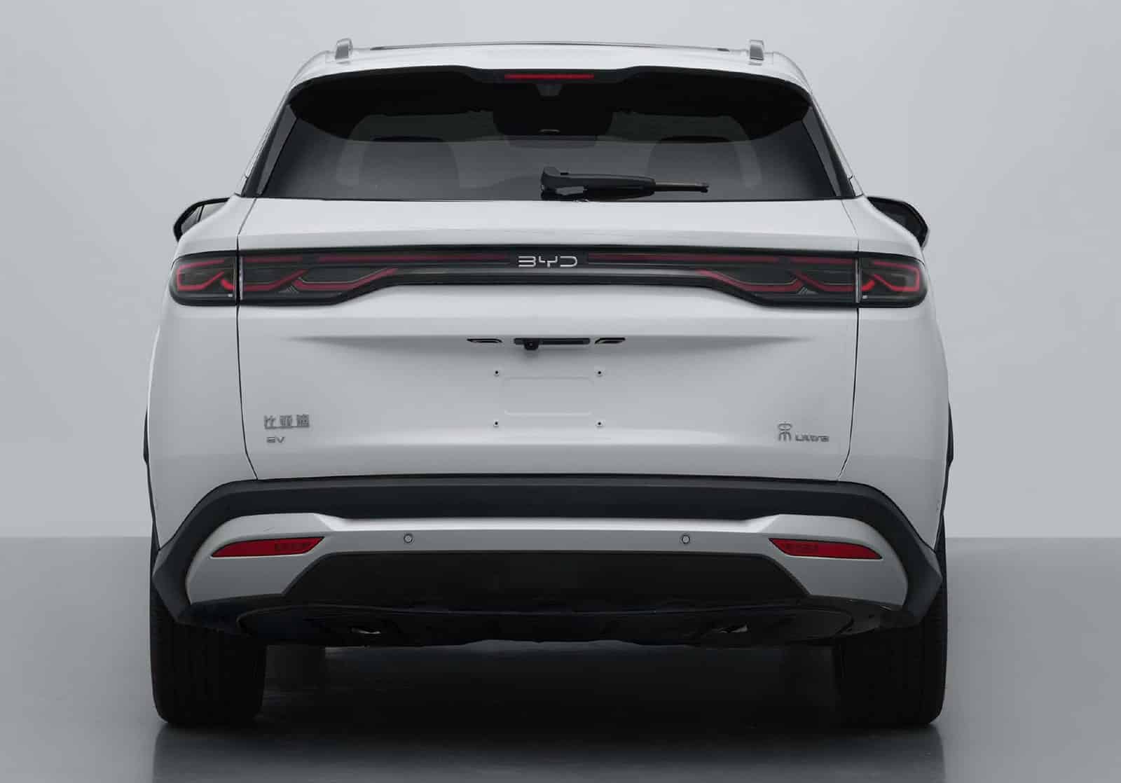 BYD teases Song Ultra EV as new addition to popular Song series