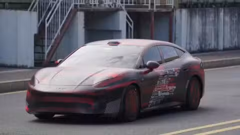 BYD Fang Cheng Bao to unveil first sedan at Beijing Auto Show