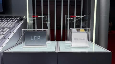 Sunwoda, Geely unit settle 0 million battery quality lawsuit