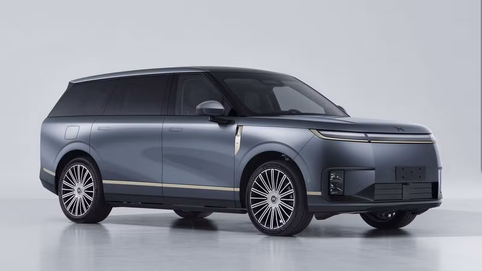 Xpeng files for flagship GX SUV, set for launch in coming months