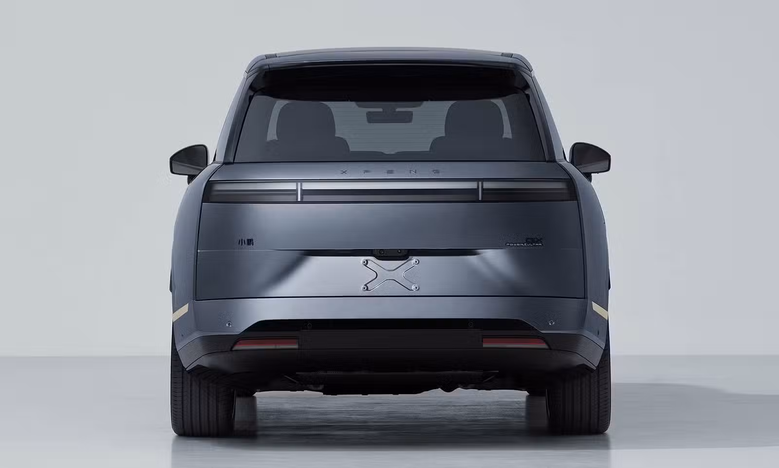 Xpeng files for flagship GX SUV, set for launch in coming months