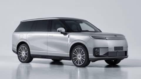 Xpeng files for flagship GX SUV, set for launch in coming months