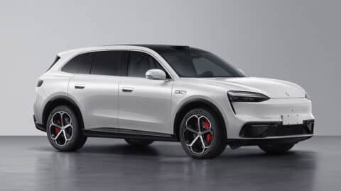 Aito files for M6 as its latest SUV model