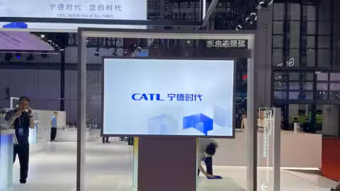 CATL added to Hong Kong's Hang Seng Index; WeRide, Pony AI join Hang Seng Composite Index