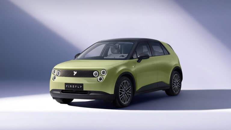 Firefly EV