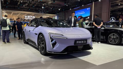 Changan expects to validate solid-state batteries in robots and EVs by Q3