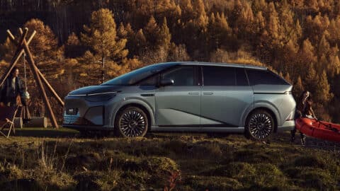 Xpeng to officially launch 2026 X9 BEV on Mar 2