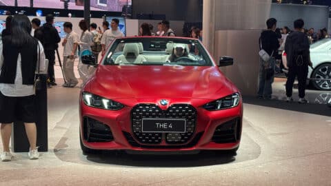 BMW, CATL deepen partnership on data and carbon reduction