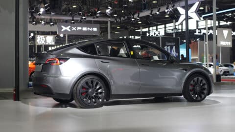 Tesla extends 7-year car loans in China again as over 10 EV makers join price war alternative