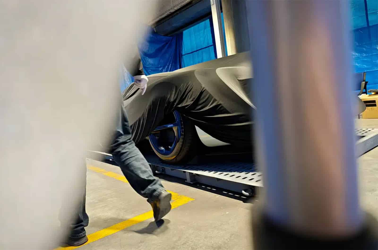 Xiaomi's racing ambitions accelerate with leaked Vision GT concept