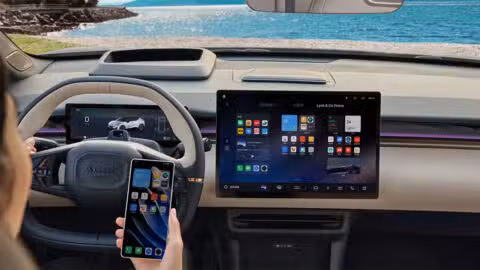 A voice command glitch is plunging Chinese EVs into darkness