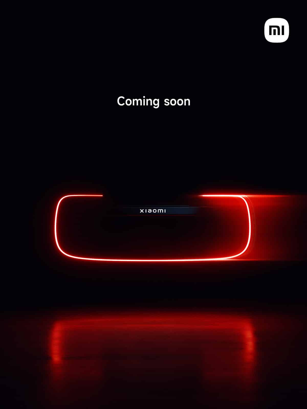 Xiaomi EV teases 'surprise' following concept car leak in Spain