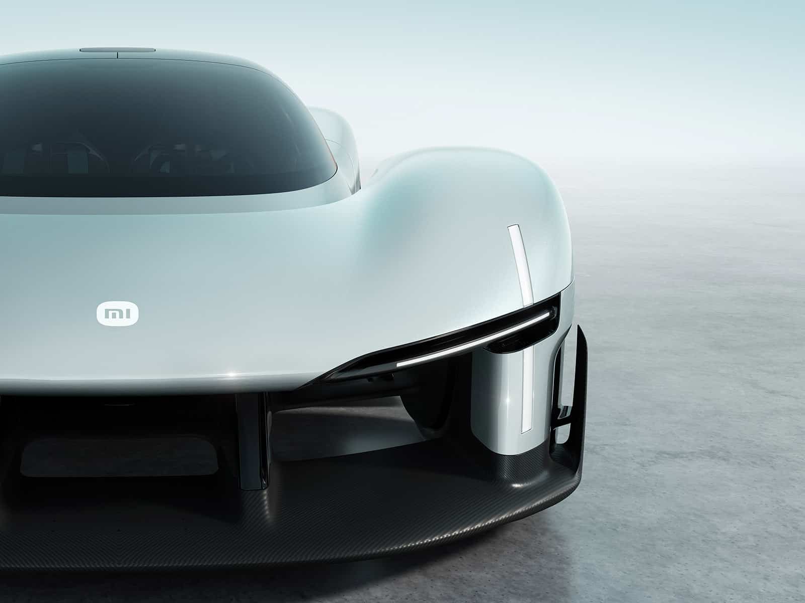 Xiaomi unveils Vision GT supercar concept in European charm offensive