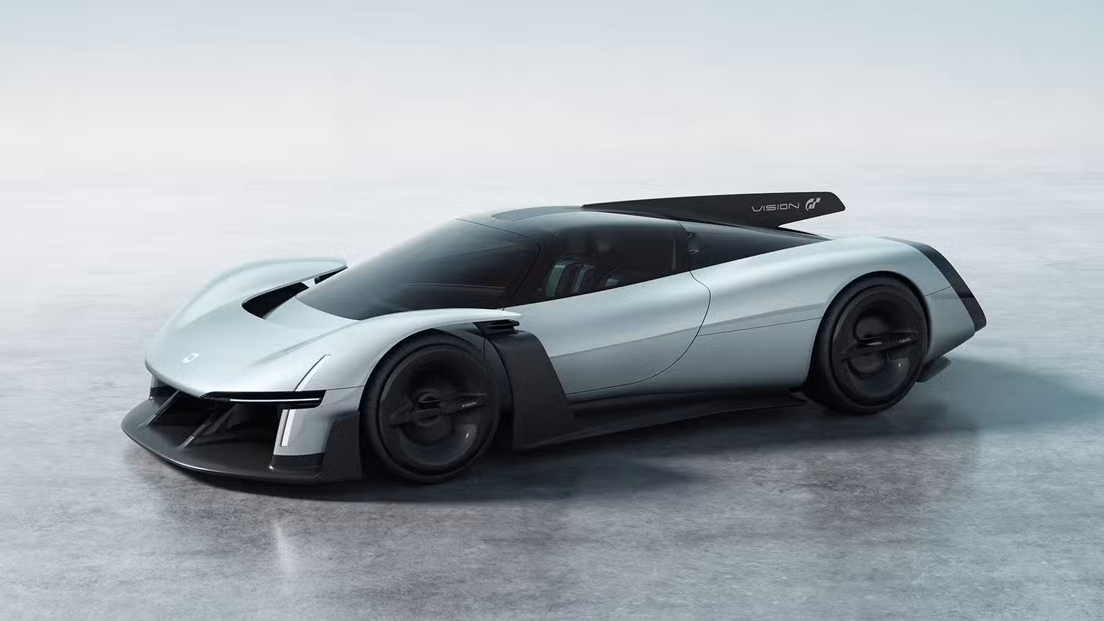 Xiaomi Vision GT supercar concept.