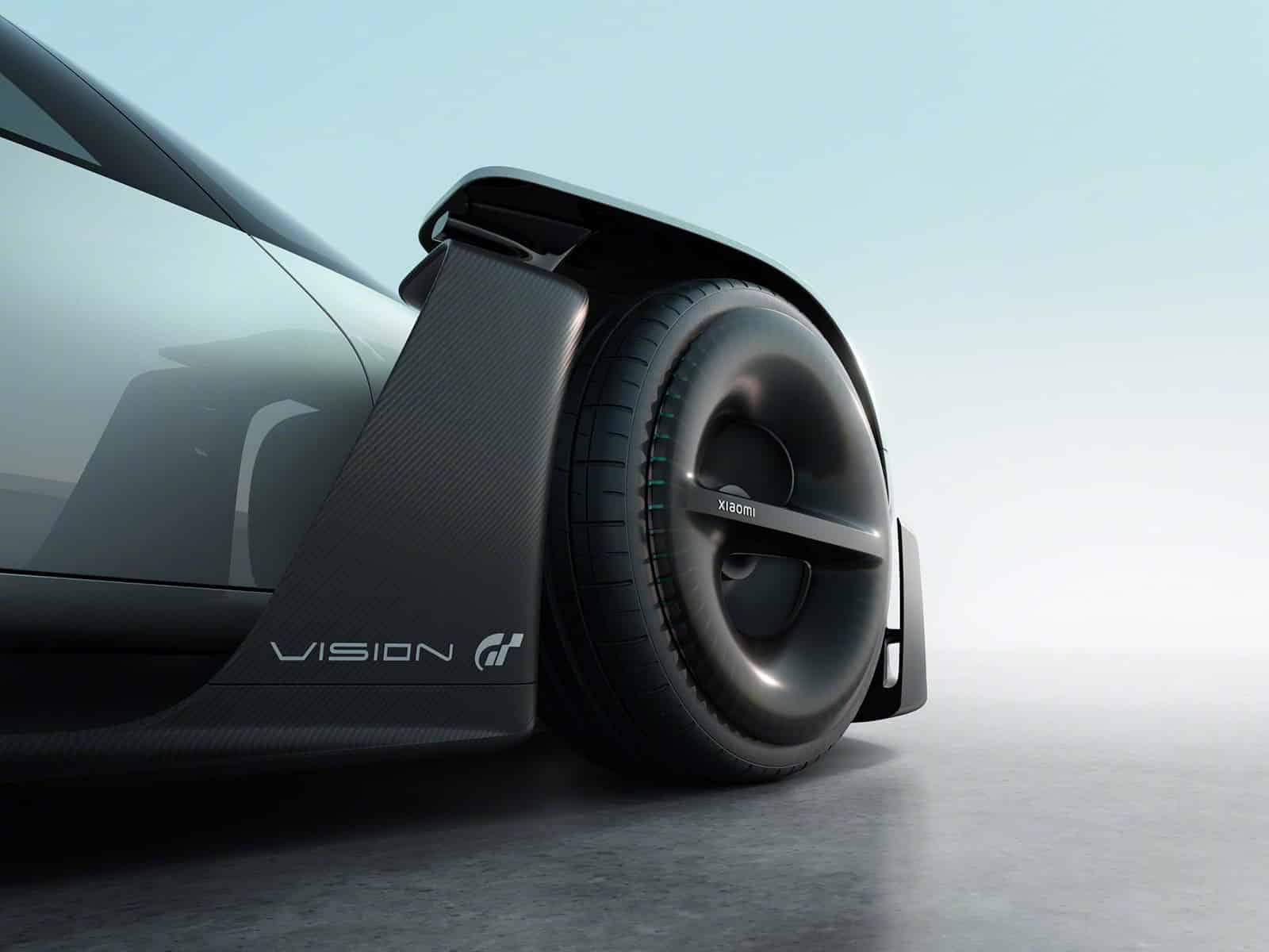 Xiaomi unveils Vision GT supercar concept in European charm offensive