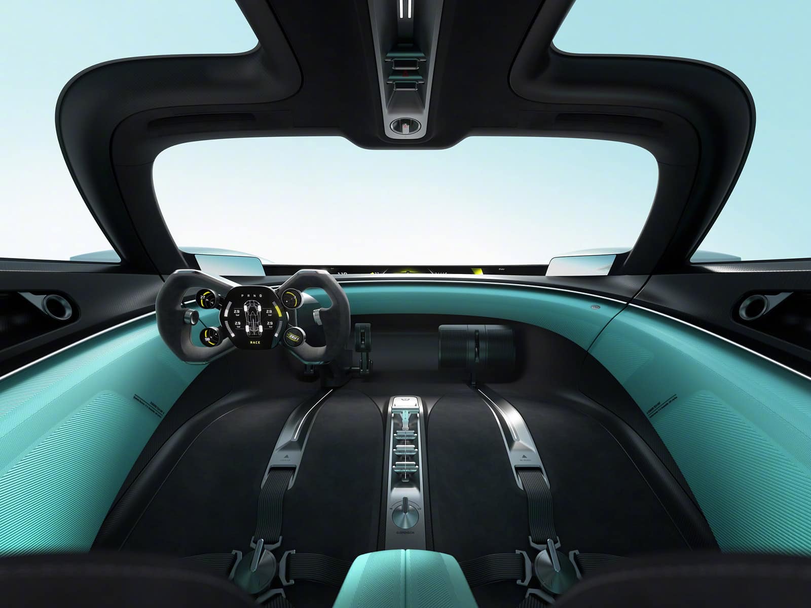 Xiaomi unveils Vision GT supercar concept in European charm offensive