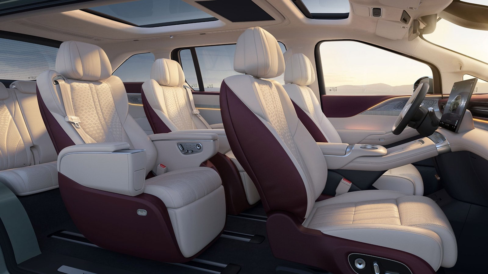 Xpeng launches updated X9 electric MPV at lower price to boost premium sales