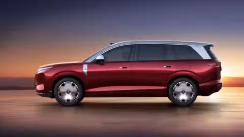 BYD to roll out Datang SUV, Denza Z9GT, and updated Yangwang models on Mar 5