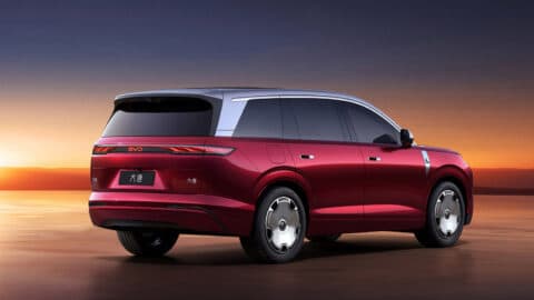 BYD to roll out Datang SUV, Denza Z9GT, and updated Yangwang models on Mar 5