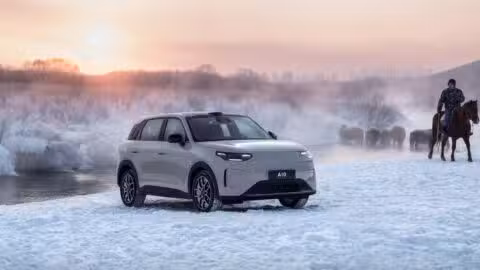 Stellantis-backed Leapmotor sets Mar 26 for global SUV model pre-sale