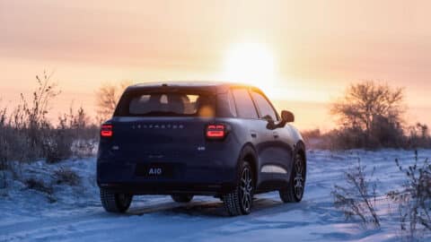 Stellantis-backed Leapmotor sets Mar 26 for global SUV model pre-sale