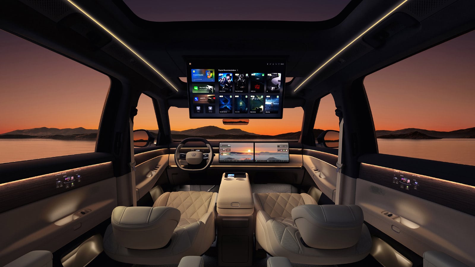 VW pivots to range-extender tech in China with Mar 16 event for ID.ERA series