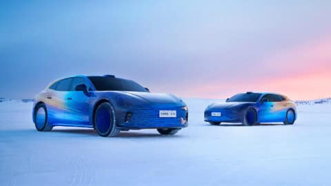 Huawei-backed Qijing to unveil L3-capable shooting brake on Mar 17