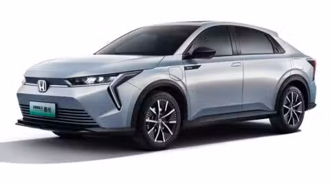 Honda turns to Chinese factory to boost domestic EV lineup