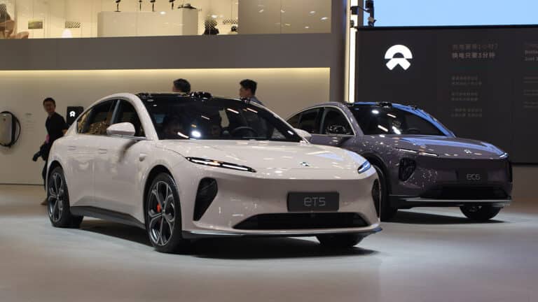 Exclusive: Nio revamps Europe operations, shifting further toward asset-light strategy