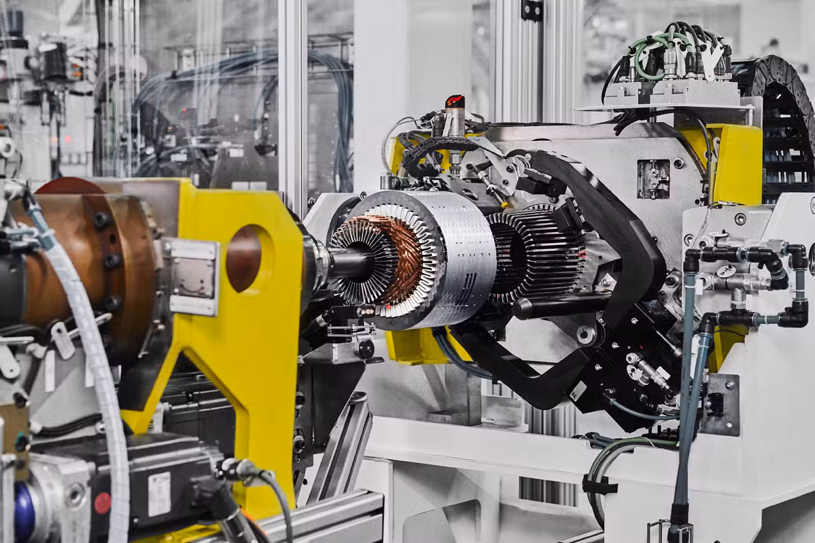 Nio's EV motor production tops 2 million on ES8 demand