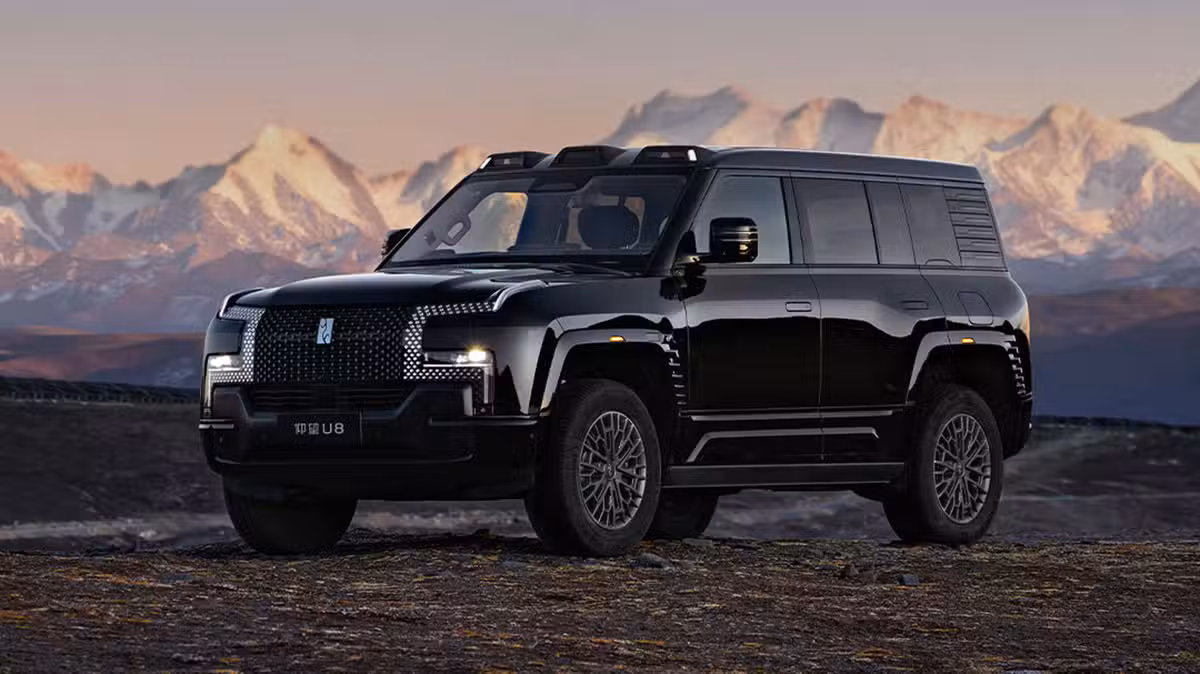 BYD launches 2026 Yangwang lineup with next-gen blade battery