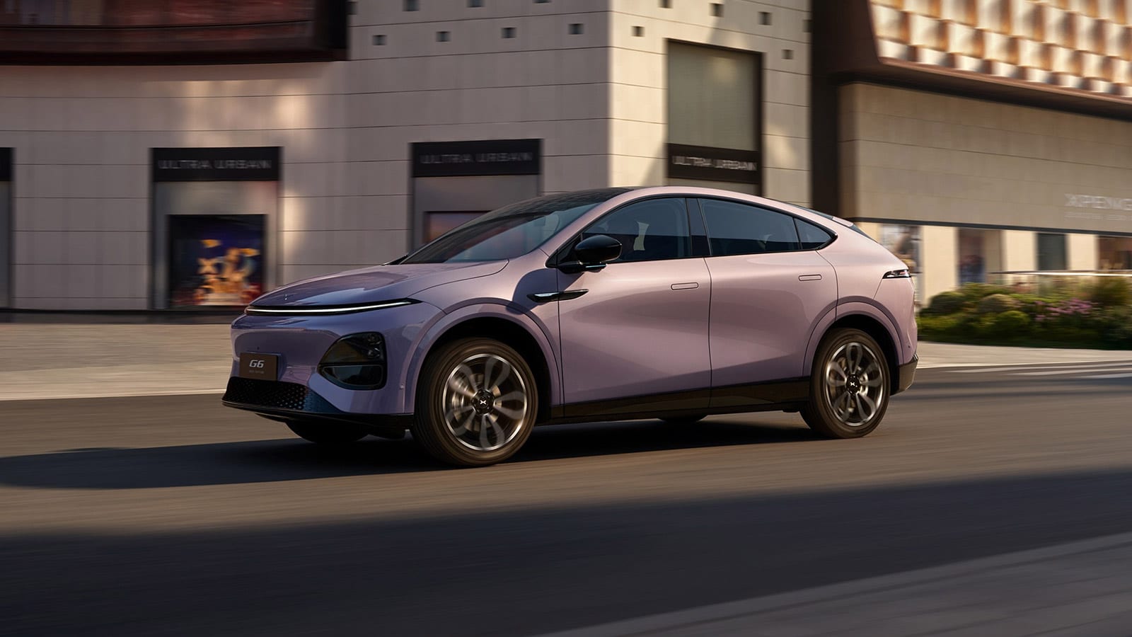 Xpeng expands dual-powertrain lineup with G6 extended-range model