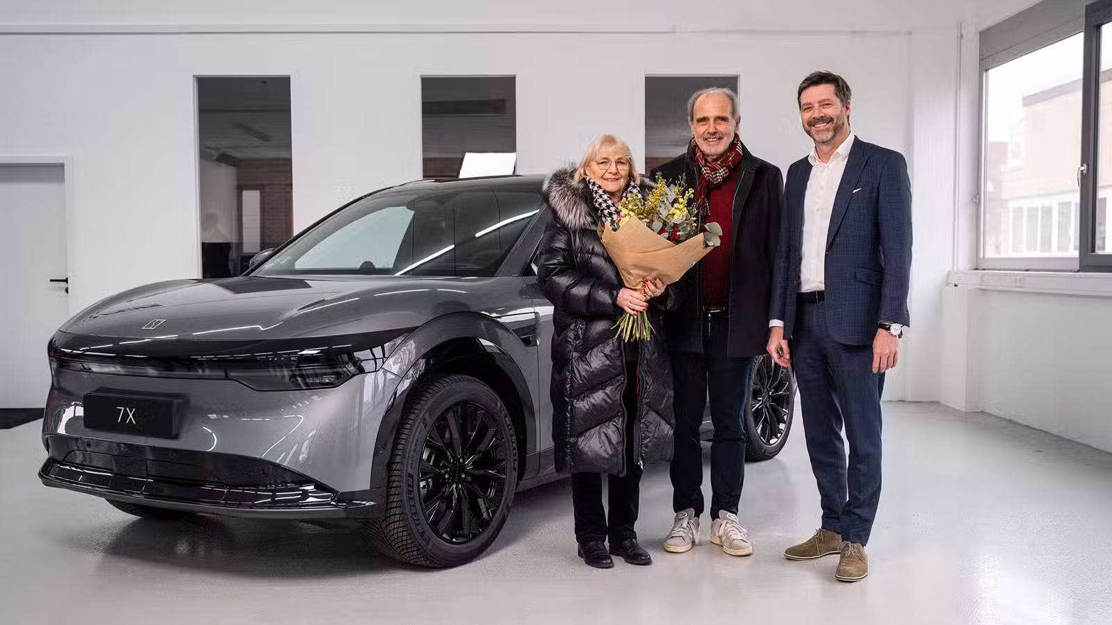 Zeekr completes 1st deliveries in Germany, targets France next