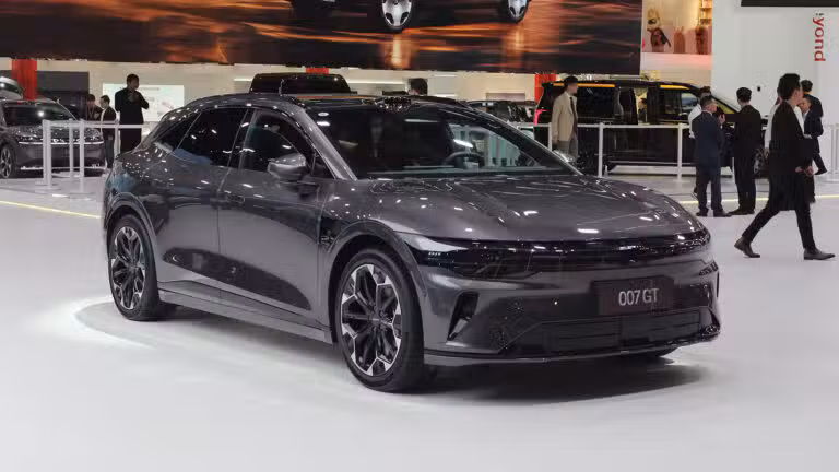 Zeekr reportedly plans price hike for facelifted 007 GT as memory chip costs surge