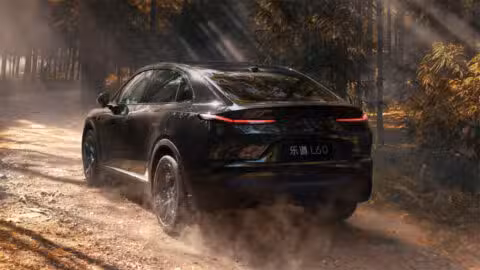 Nio sub-brand Onvo drops limited run for L60 Black Knight return