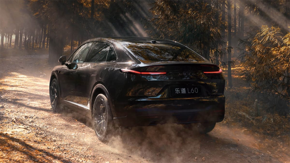 Nio sub-brand Onvo drops limited run for L60 Black Knight return