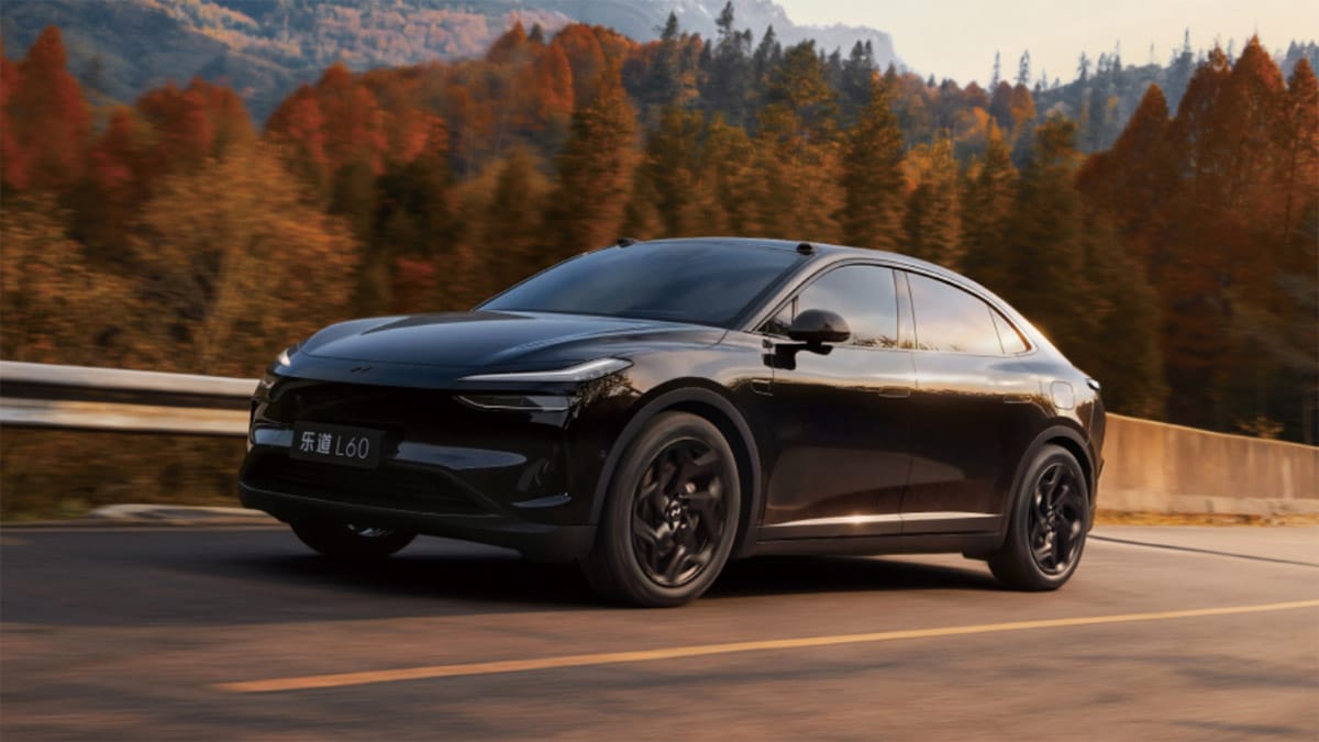 Nio sub-brand Onvo drops limited run for L60 Black Knight return
